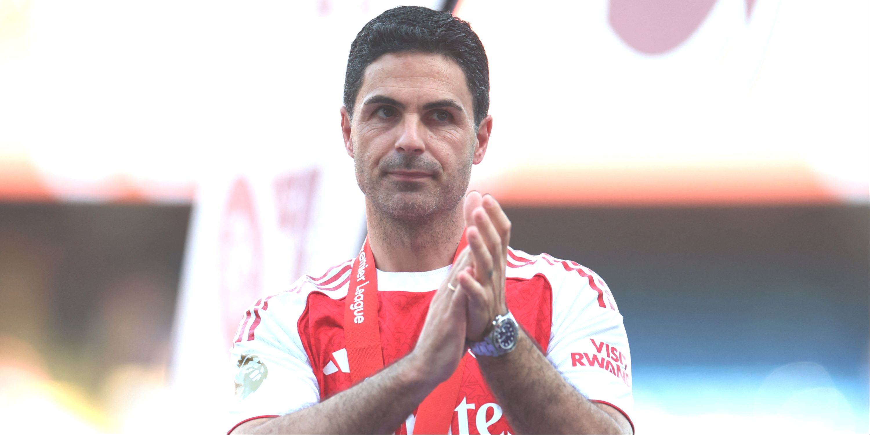 Mikel Arteta