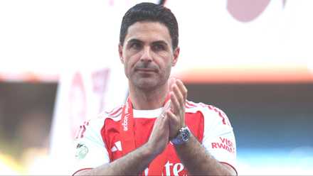 Mikel Arteta