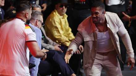 Anthony Joshua