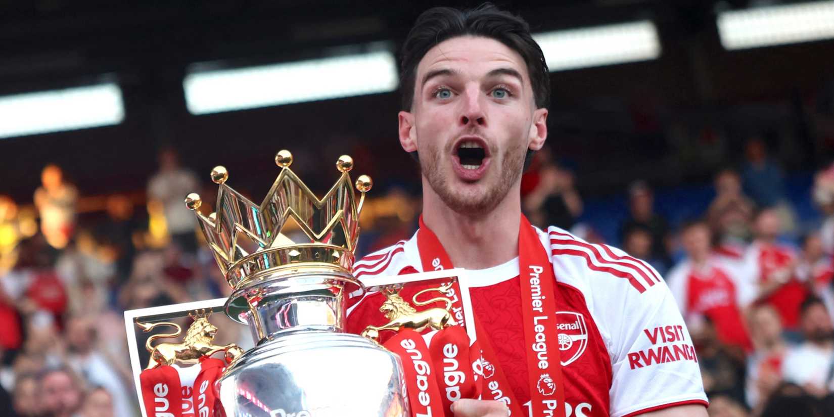 Declan Rice Singer Declan Rice 'He Said It's Not Done' Chant: Lyrics, video & meaning of ...