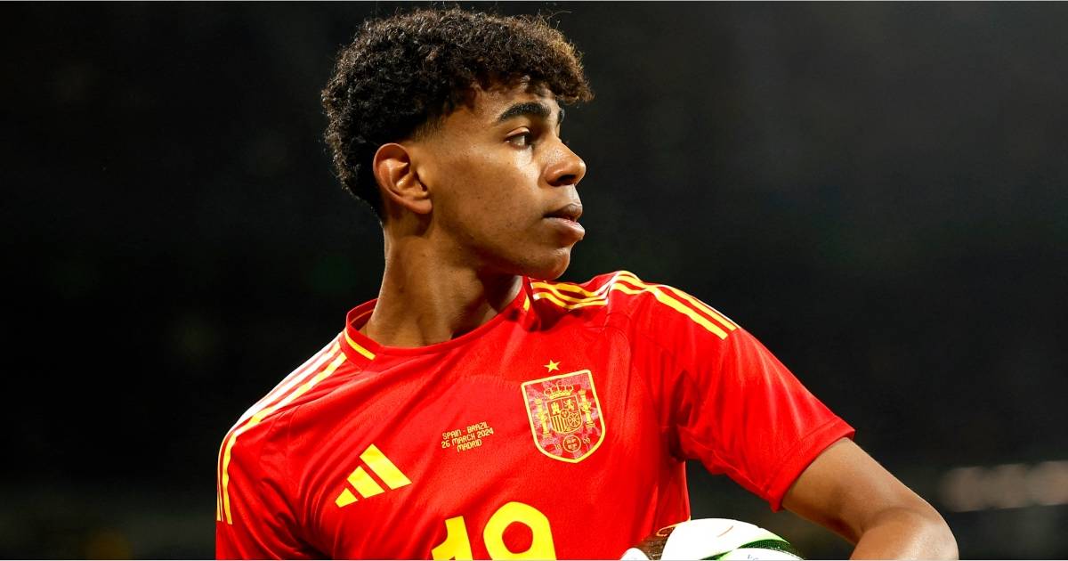 Luis de la Fuente Announces Spain’s 2026 World Cup Roster