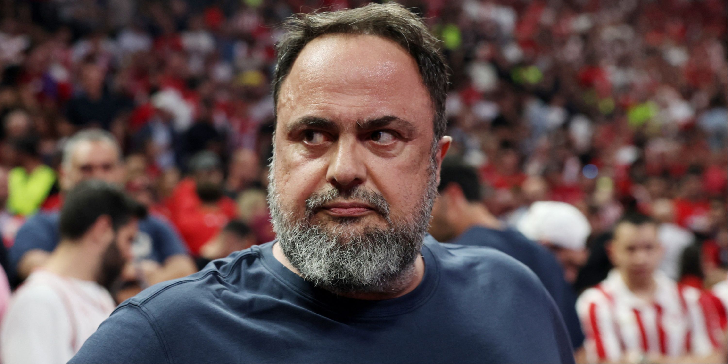 Nottingham Forest owner Evangelos Marinakis
