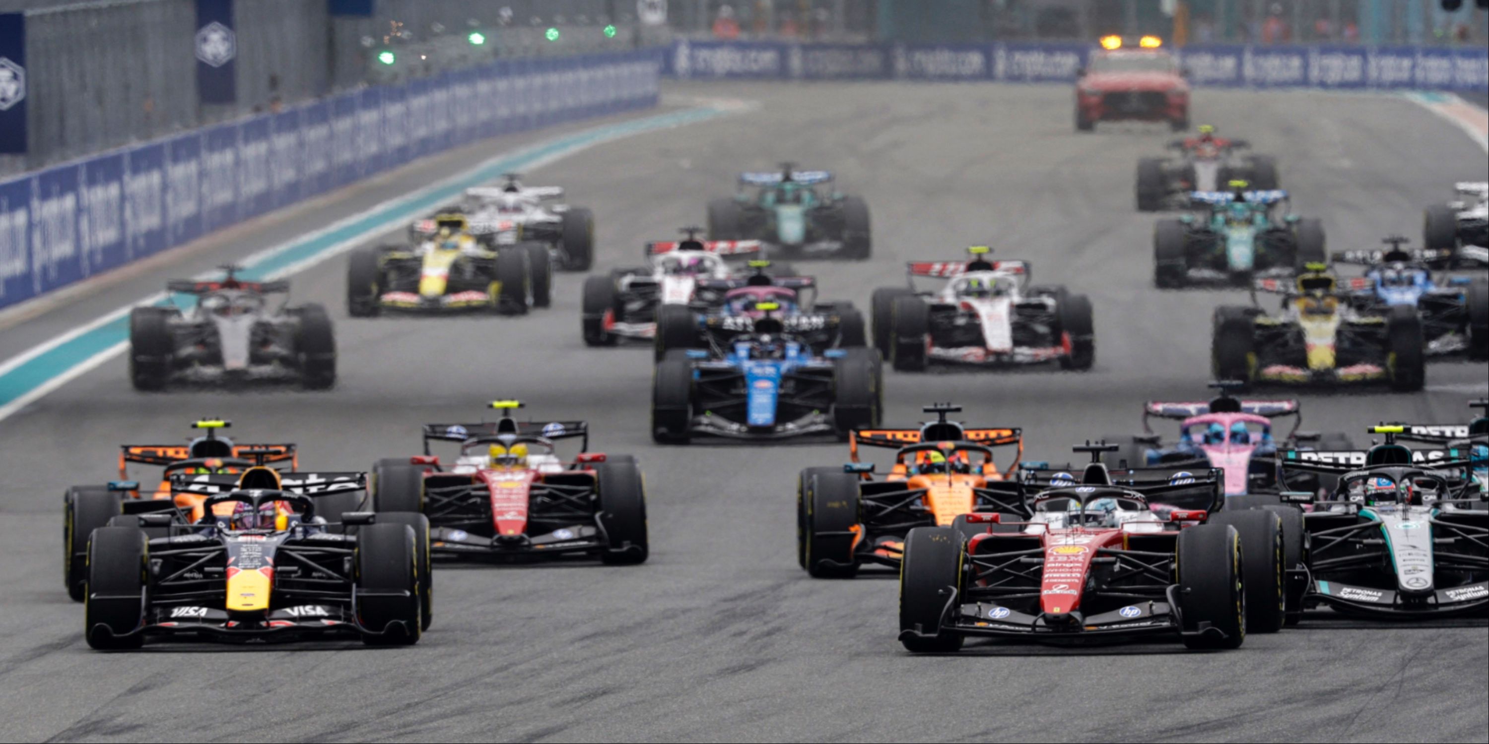 F1 Driver 'at serious risk' of losing his seat after disappointing performance at Canadian GP