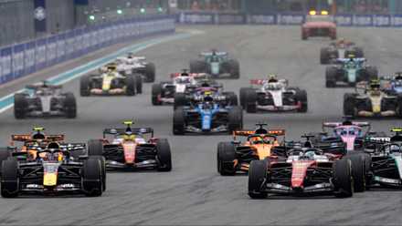 F1 Driver 'at serious risk' of losing his seat after disappointing performance at Canadian GP