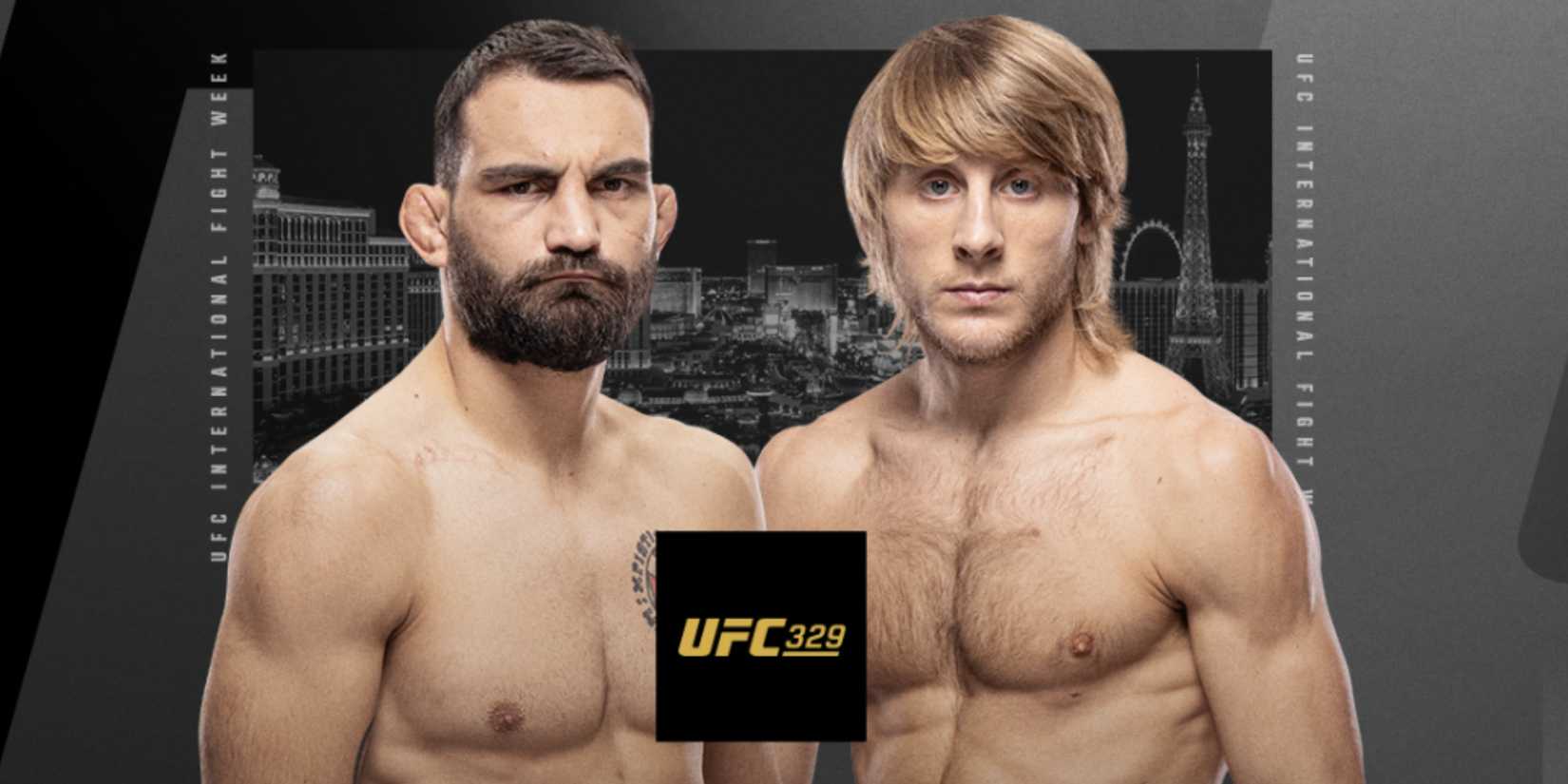 Saint-Denis vs Pimblett