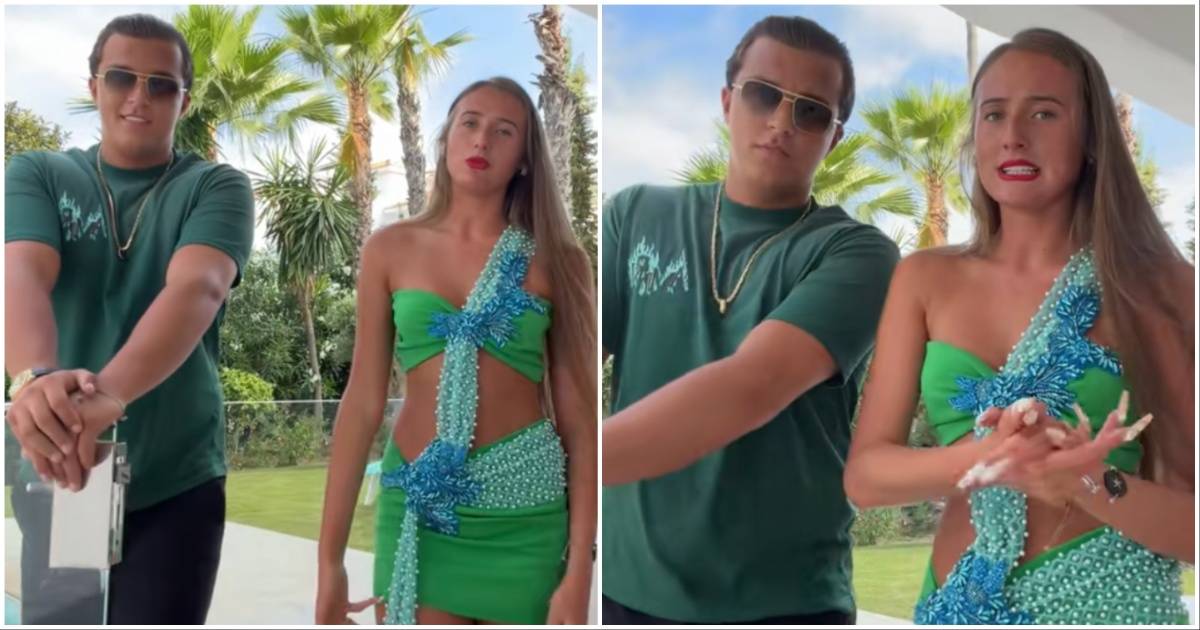 Venezuela Fury's New Husband Asks Followers For Money During £30,000 Honeymoon