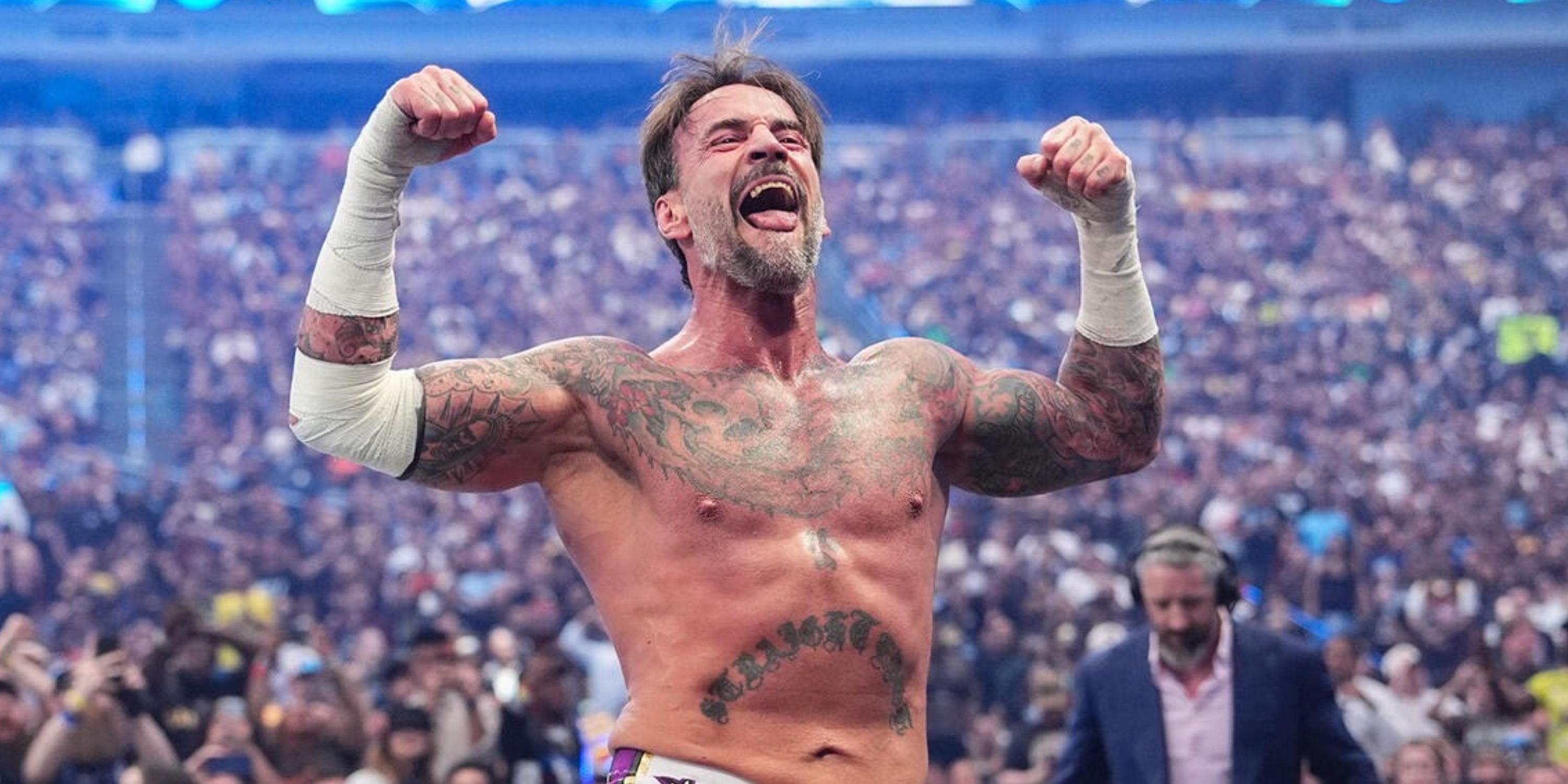 WWE: Heartbreaking Real Reason CM Punk Was Absent After WrestleMania 42