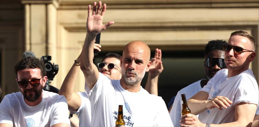Pep Guardiola