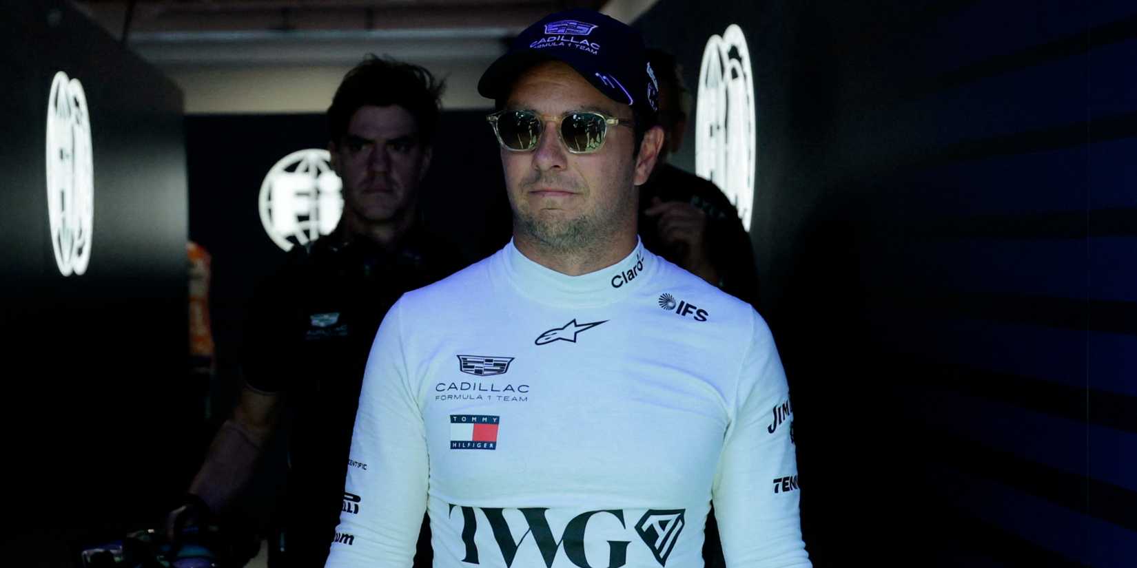 Sergio Perez