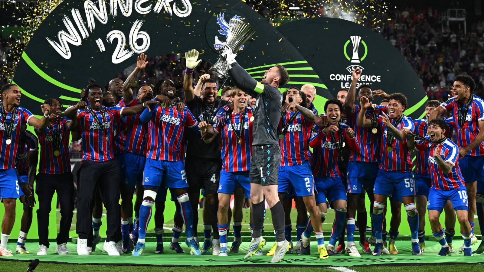 Why Crystal Palace's Conference League Win is Bad News For 4 English Clubs