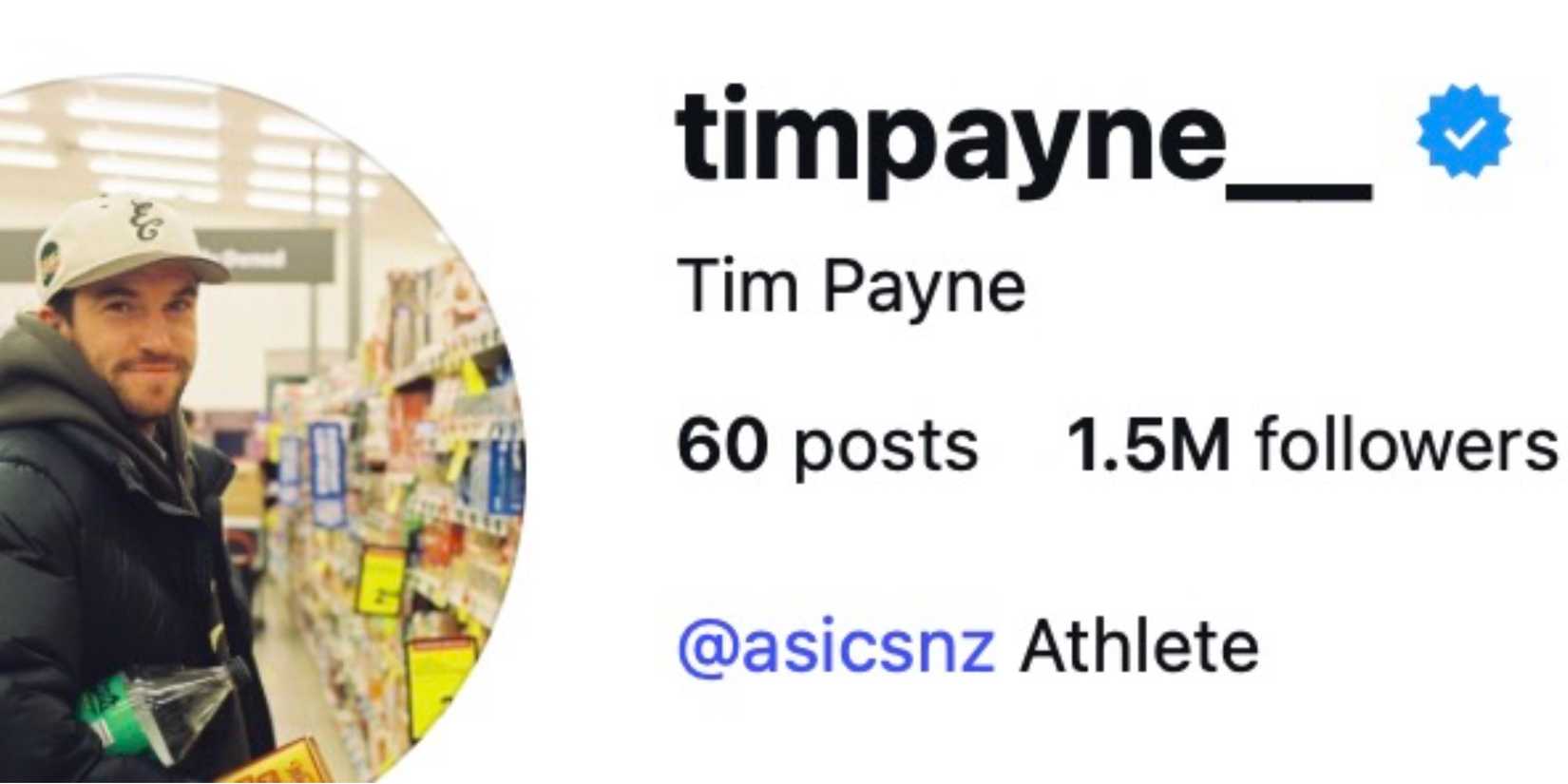 Tim Payne