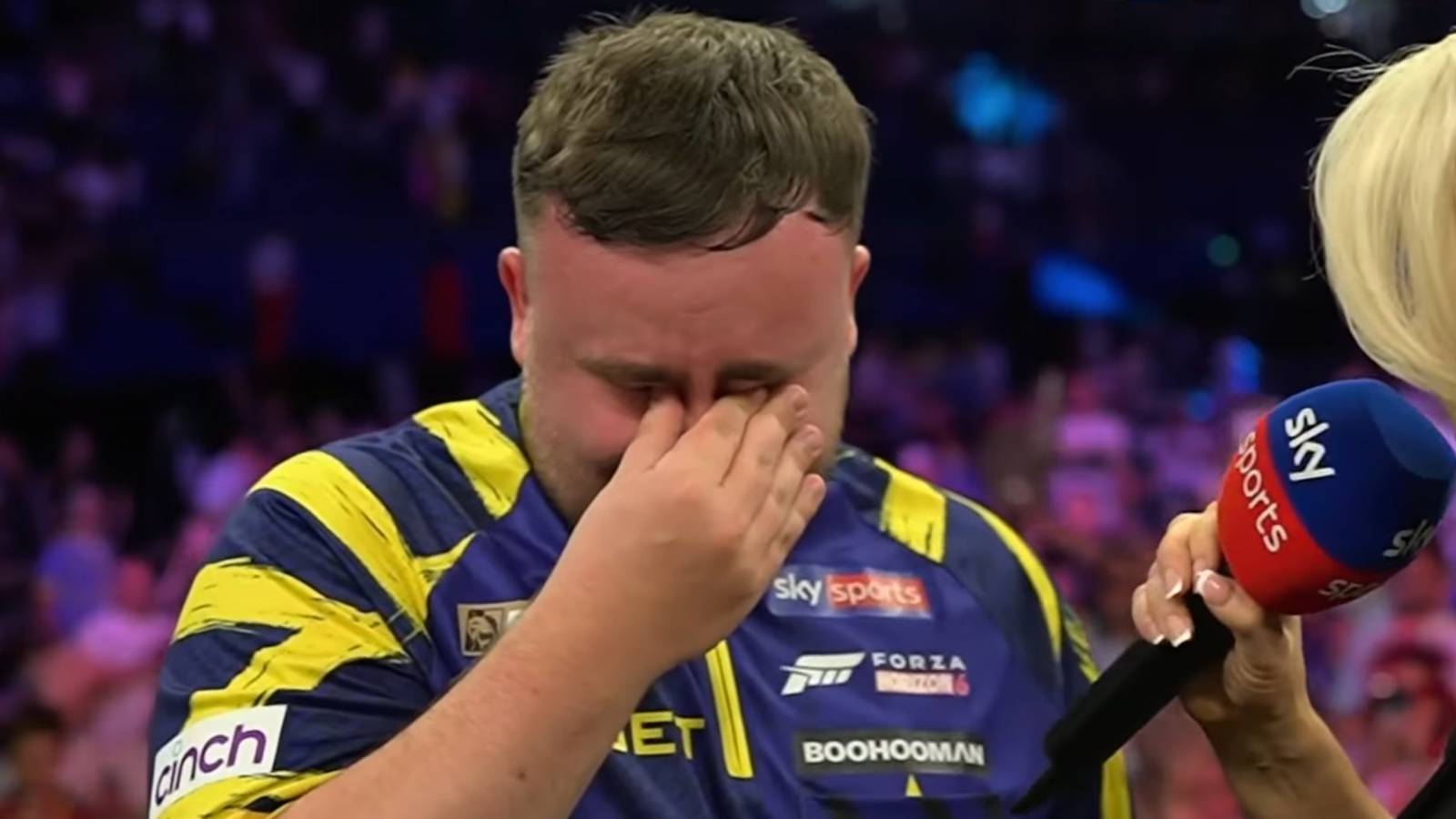 Luke Littler: Body Language Expert Makes Huge Prediction After ...
