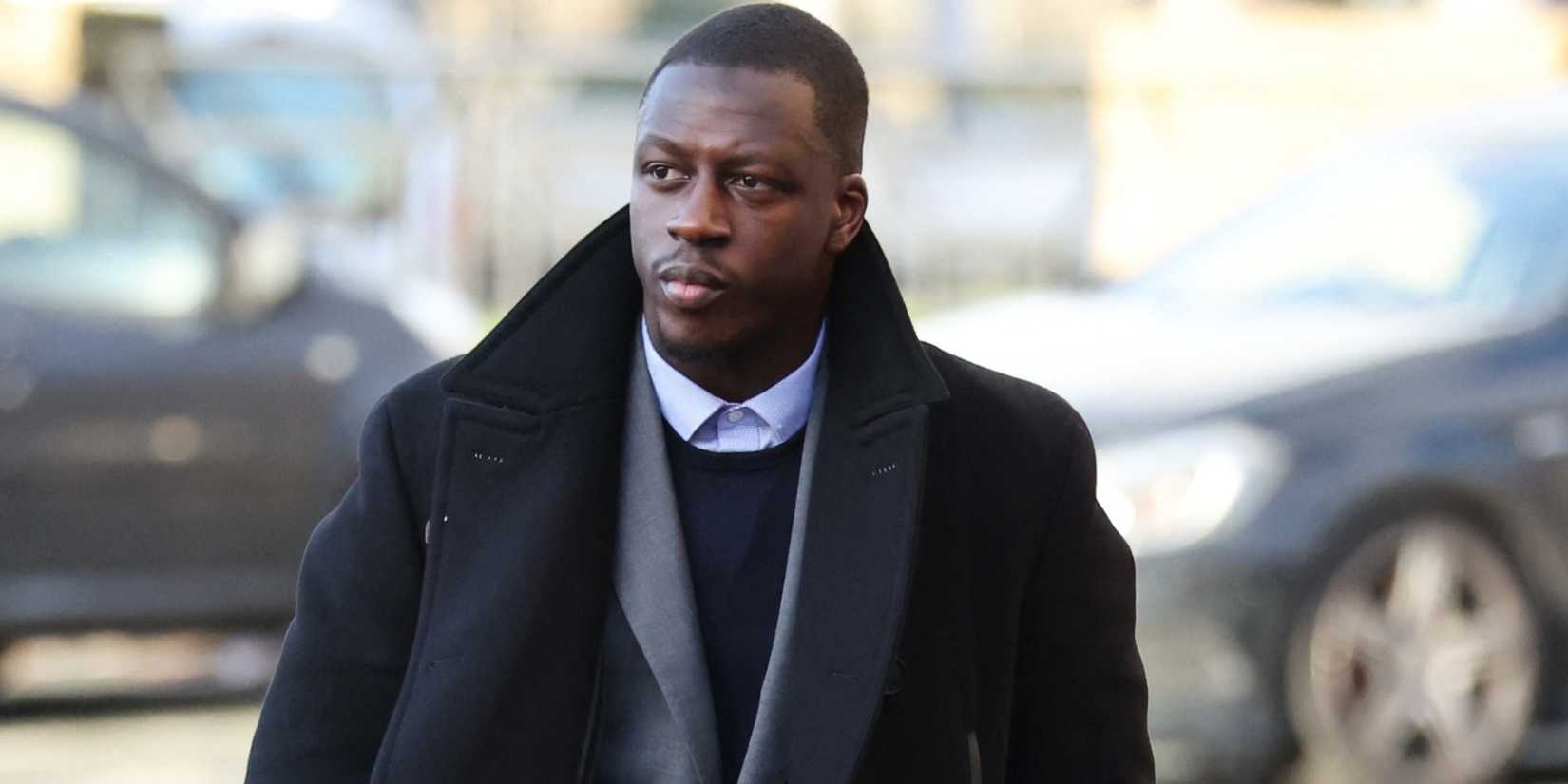 Banjamin Mendy