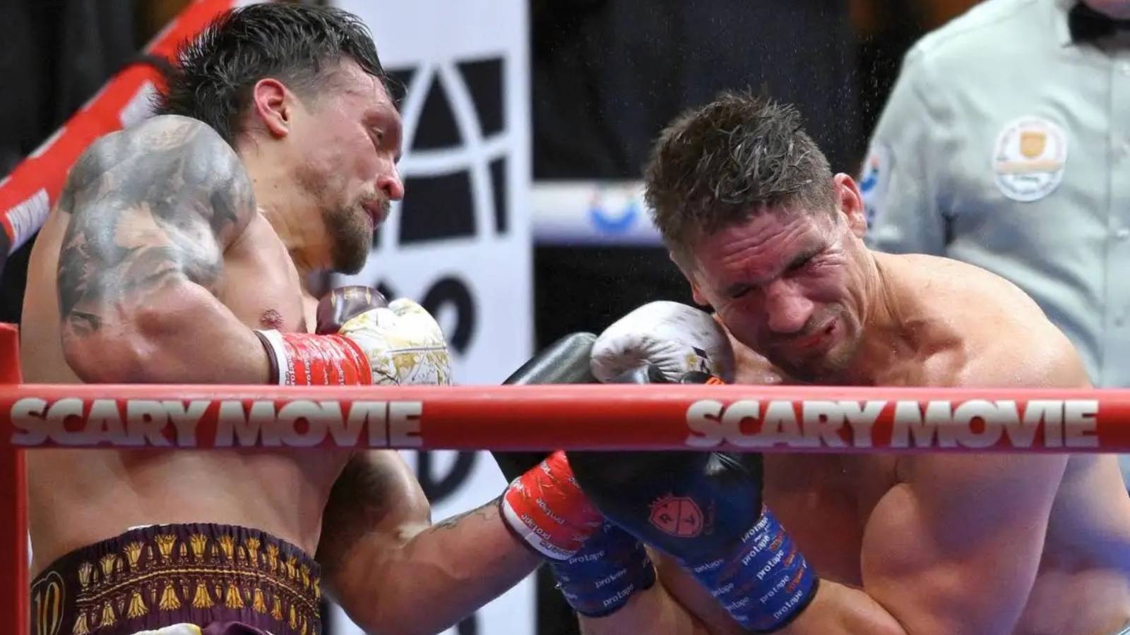 Rico Verhoeven Has Given His Brutally Honest Verdict on Oleksandr Usyk's Punching Power