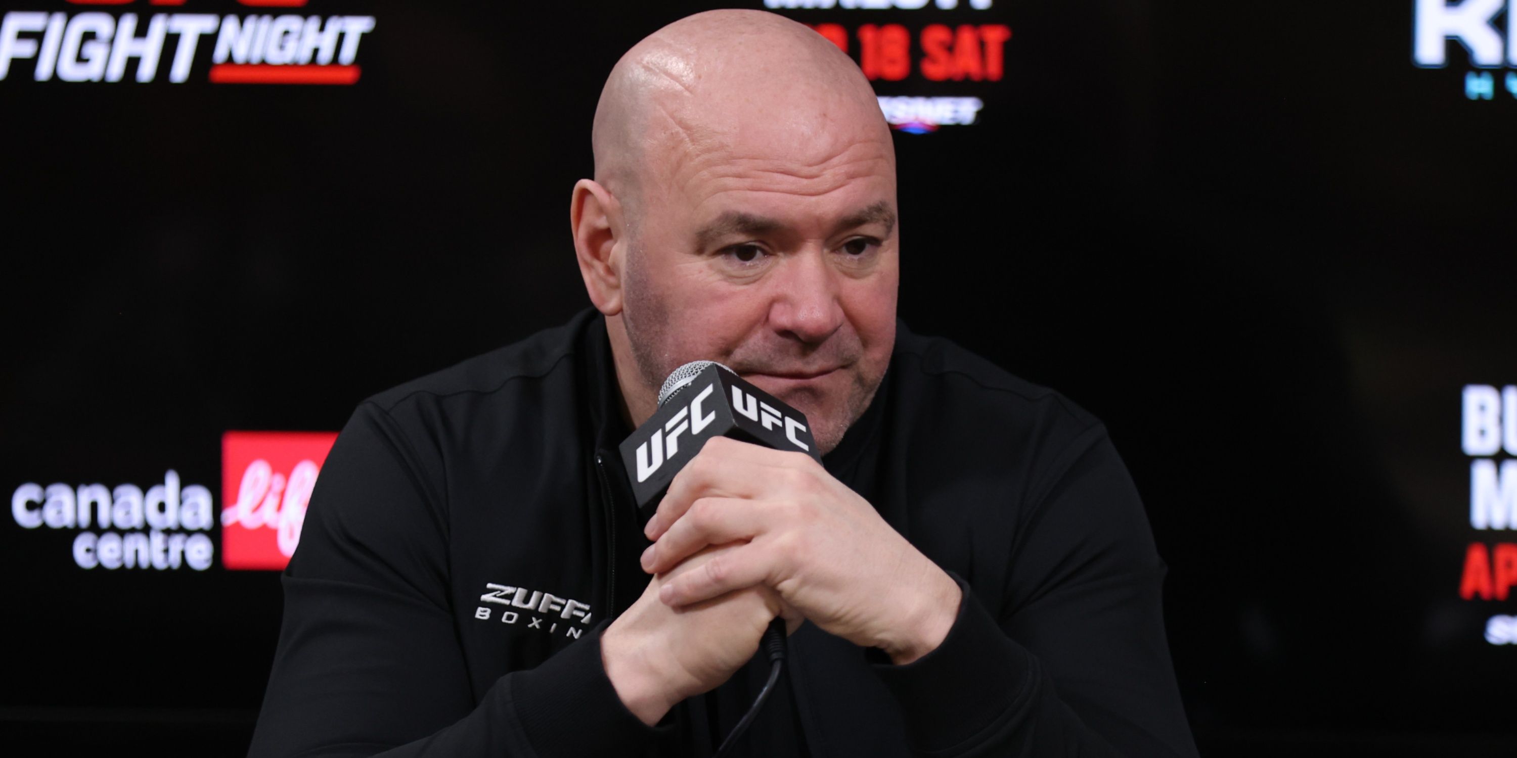 Dana White