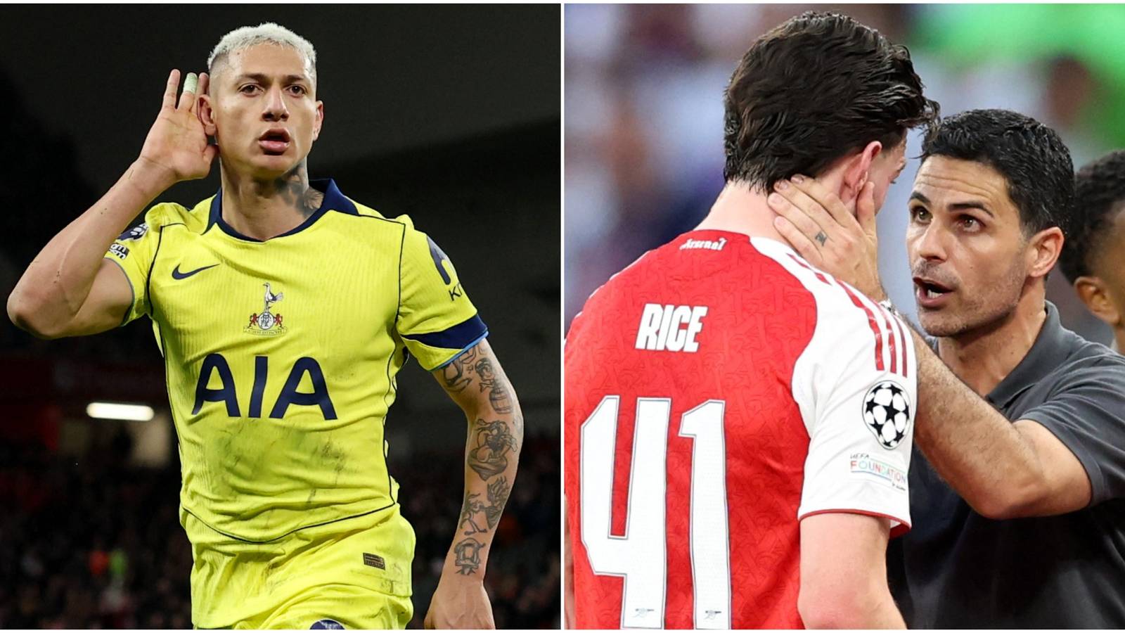 Haaland’s post after Arsenal lose the UCL final blows up 🔥