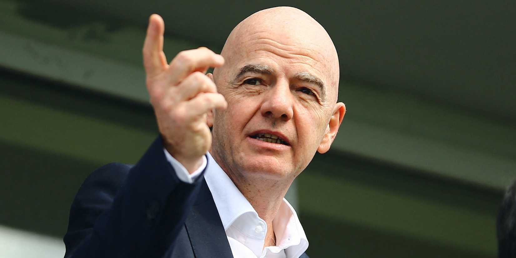 Gianni Infantino