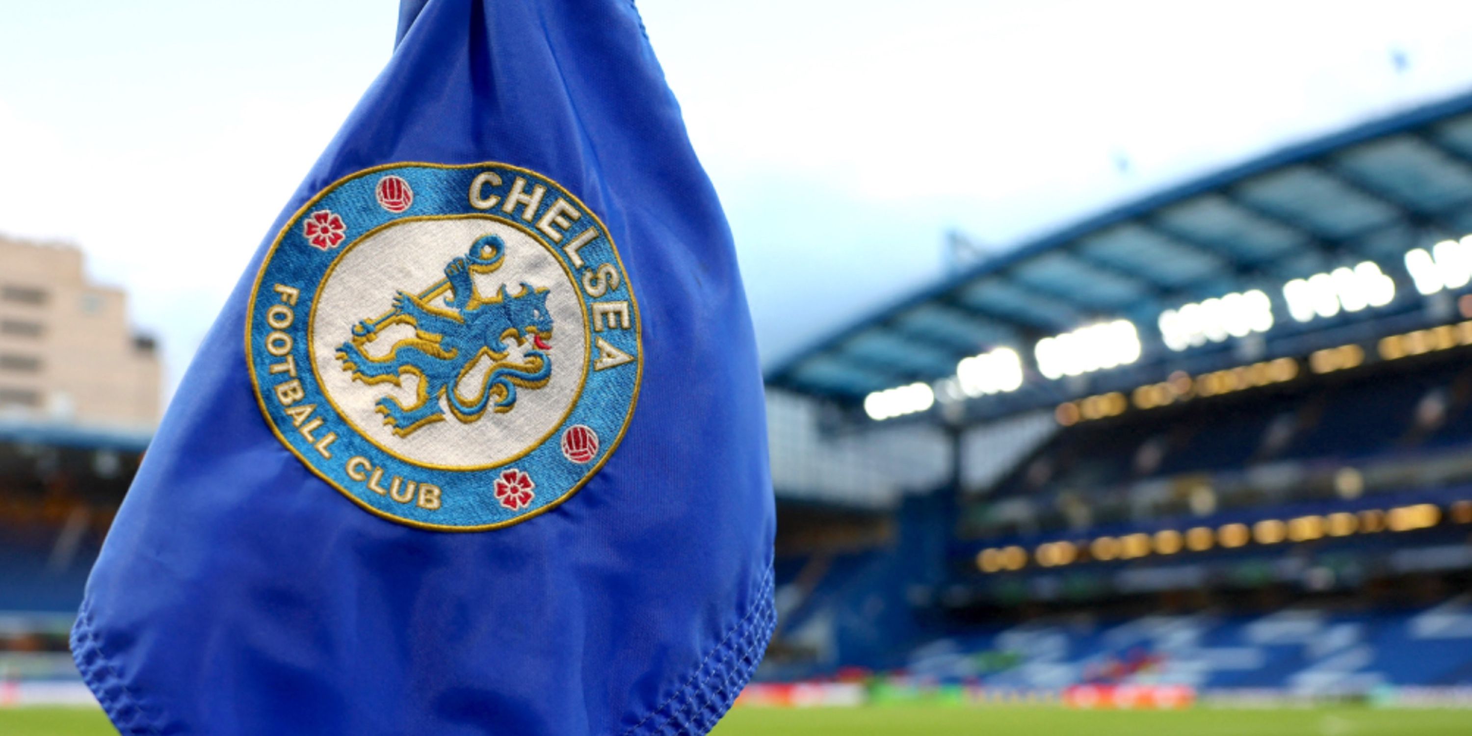 Chelsea flag