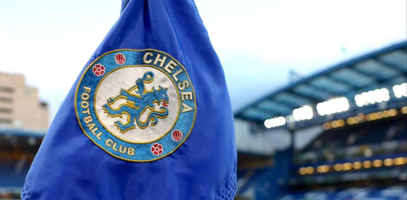 Chelsea flag