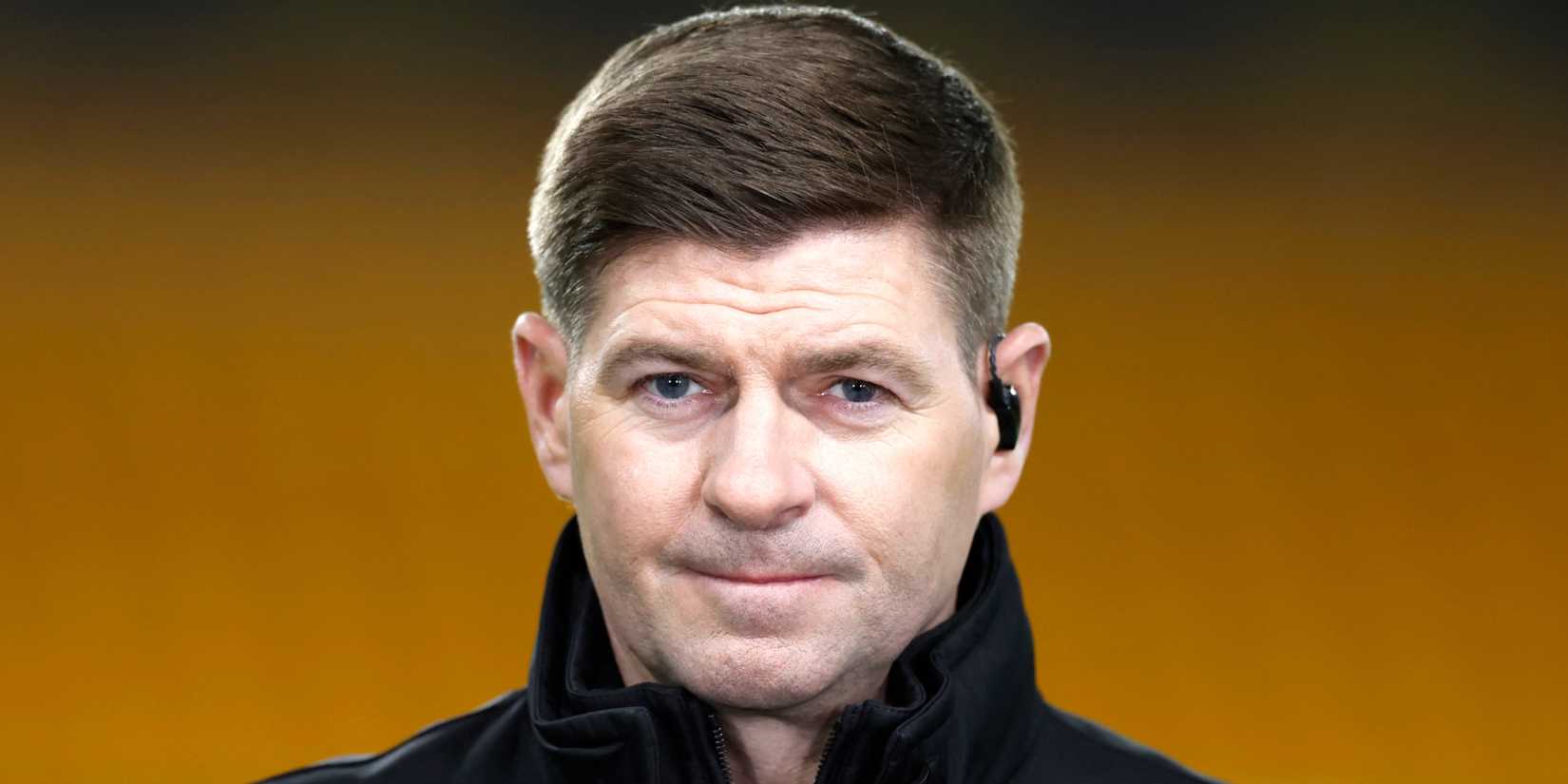 Steven Gerrard