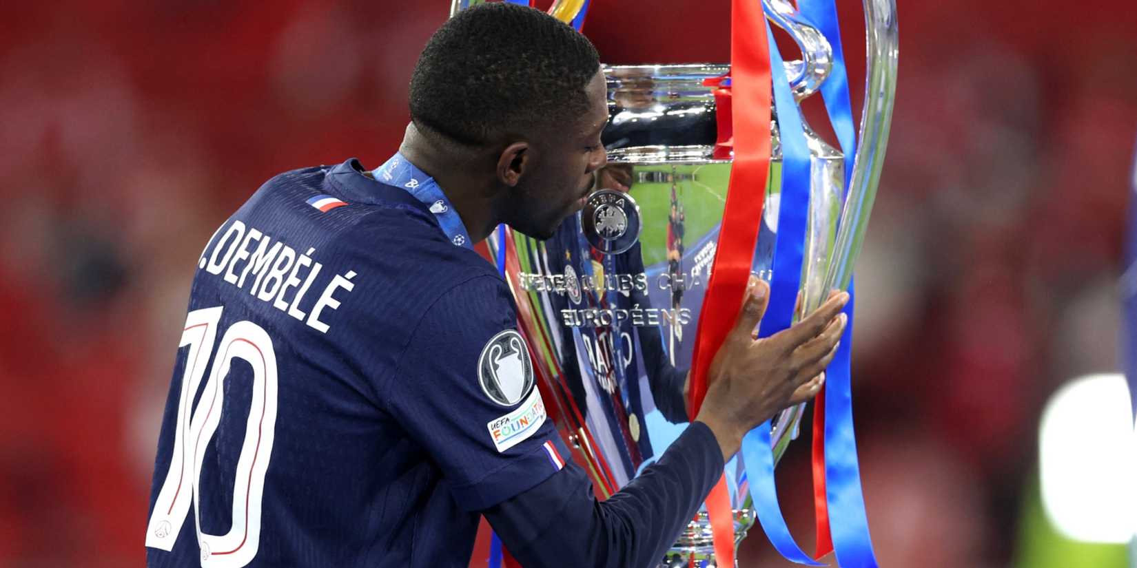 Ousmane Dembele