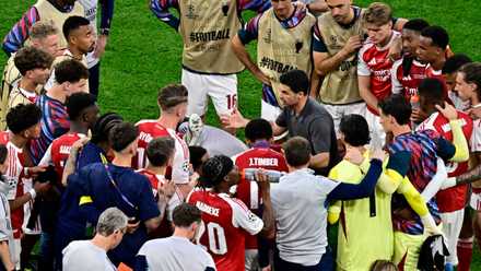 Arsenal Squad Champions League