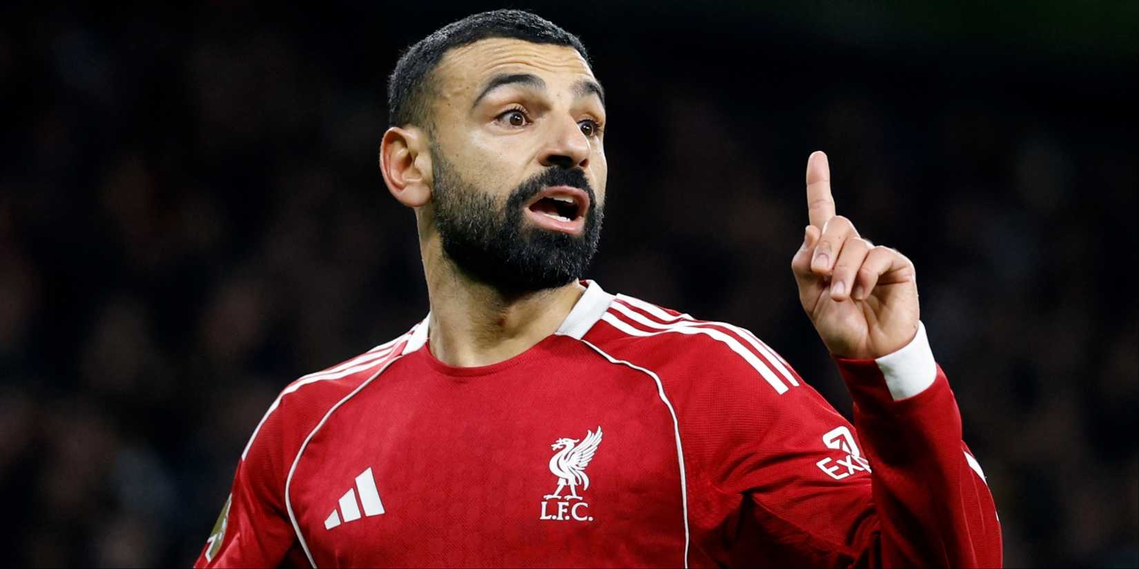 Mohamed Salah