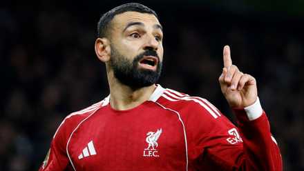 Mohamed Salah