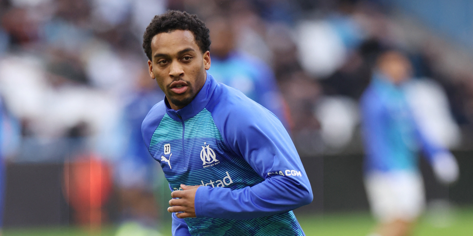 Ready to Join: Crystal Palace Want to Sign Marseille Star Quinten Timber