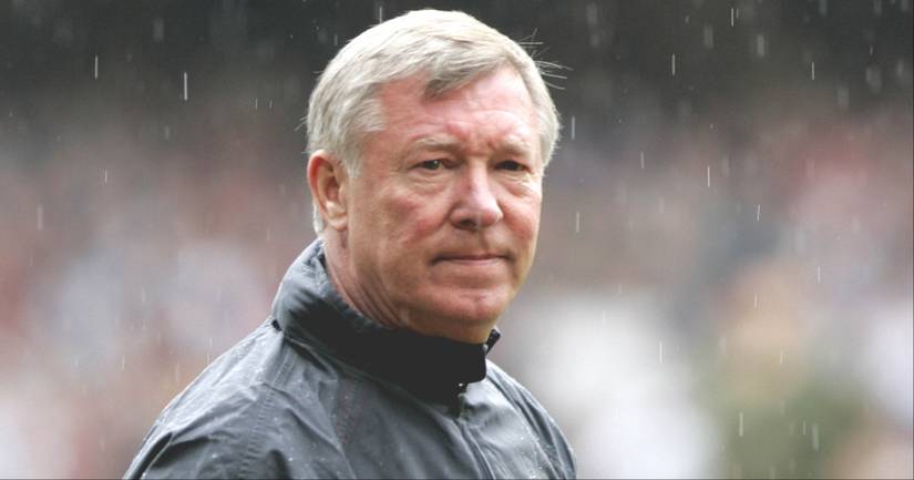 Sir Alex Ferguson
