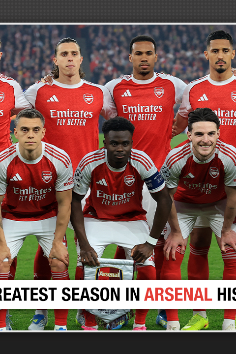 Arsenal Term Mikel Arteta's First Words After Arsenal Win Premier League