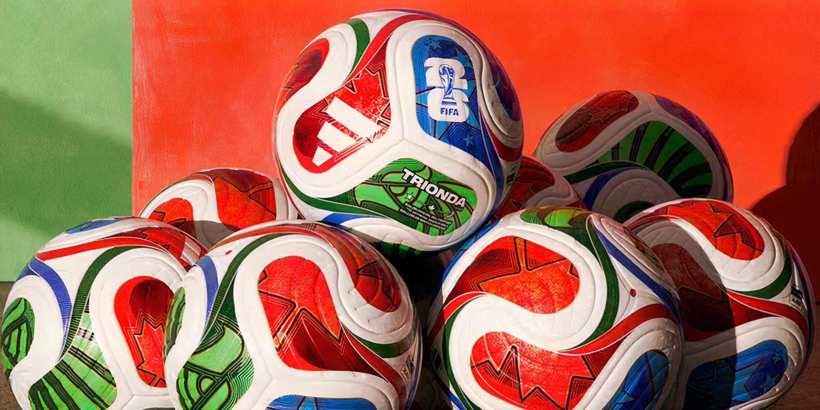 Trionda Adidas World Cup ball