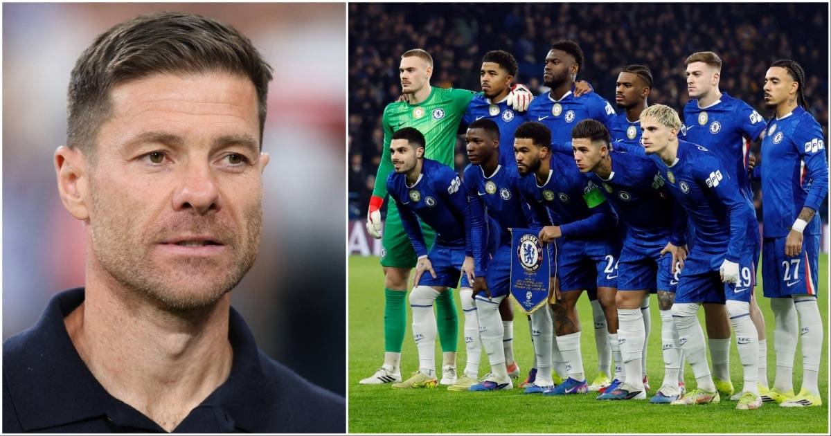 Dream Chelsea XI Under Xabi Alonso Next Season