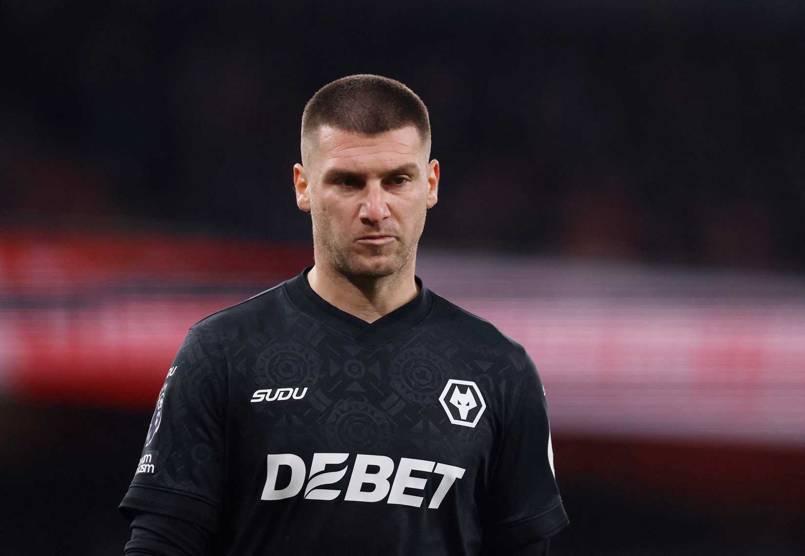 Sam Johnstone Wolves