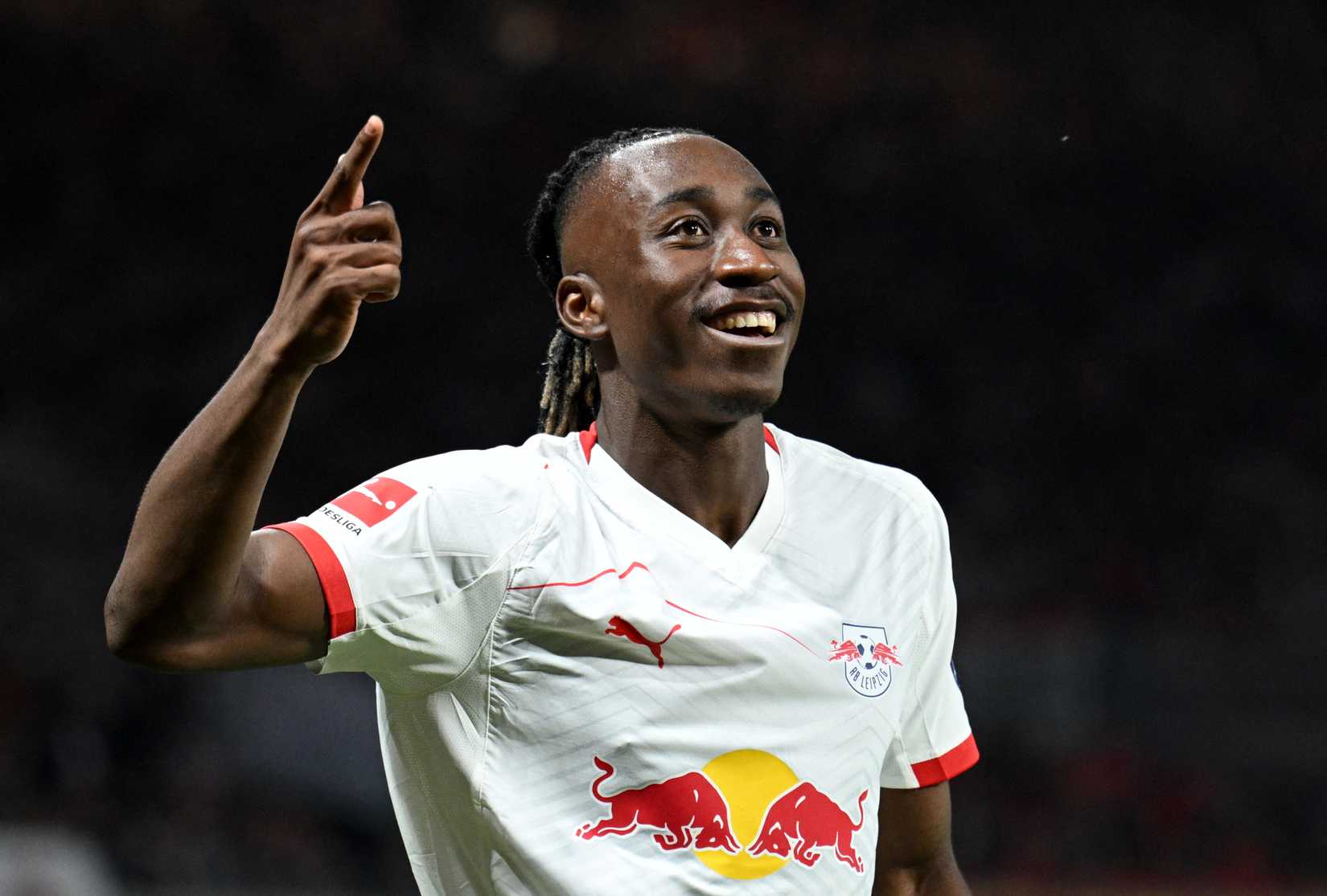 Yan Diomande Leipzig
