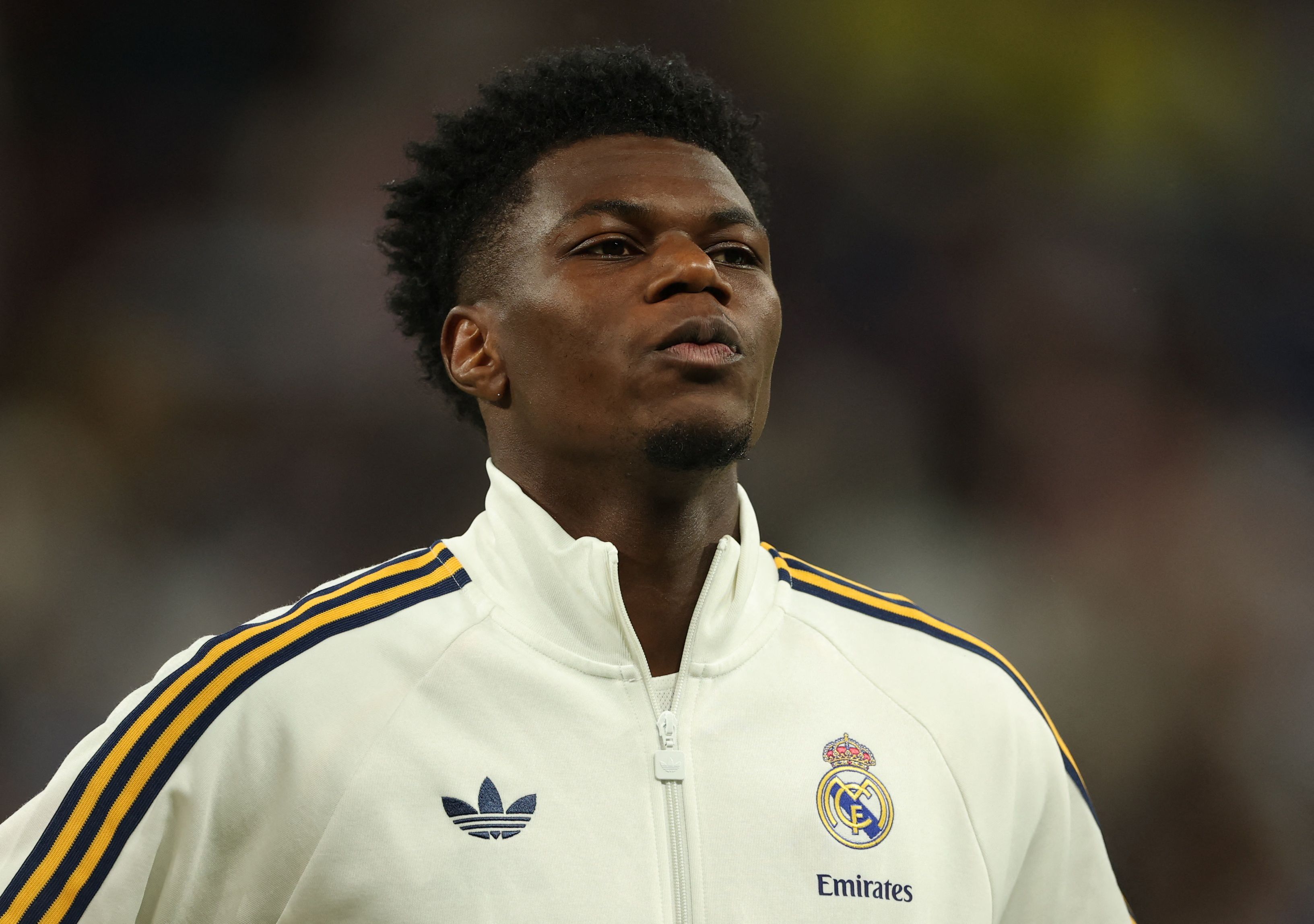 Forget Tchouameni: Man Utd Must Go All-Out to Sign Real Madrid Star Endrick
