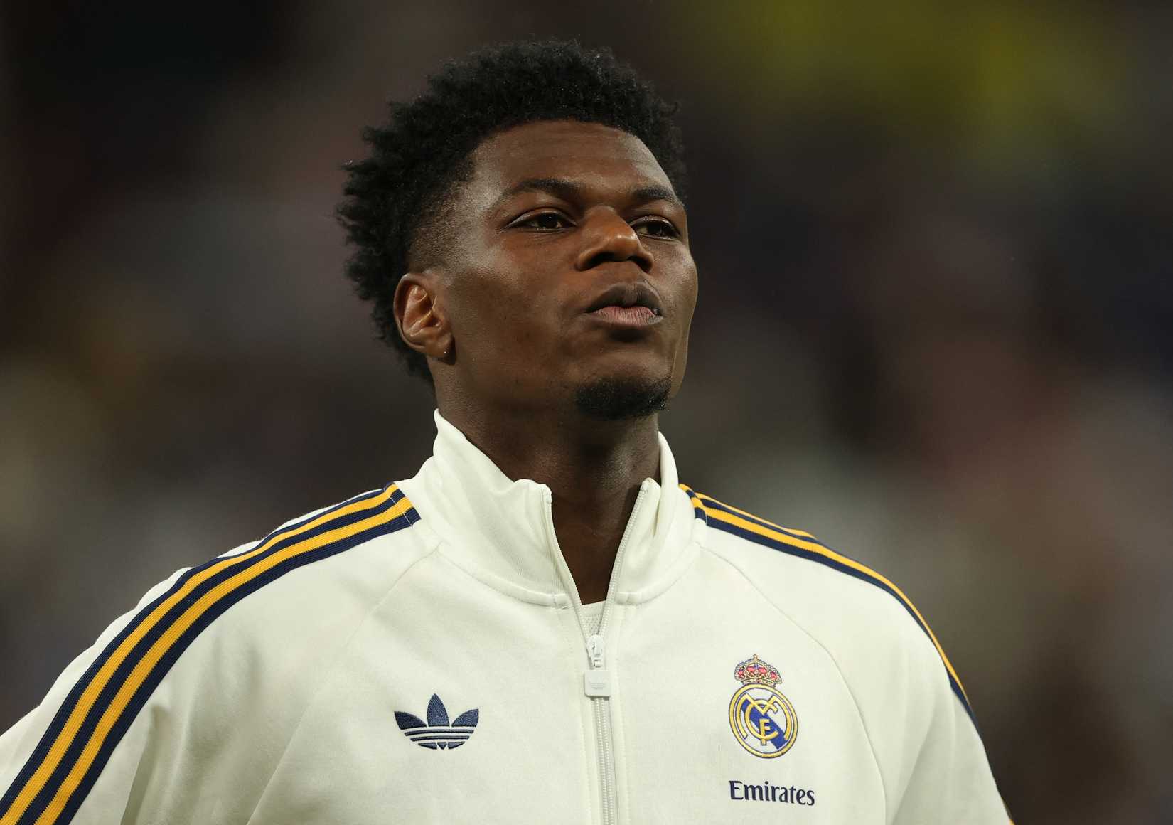 Tchouameni Real Madrid