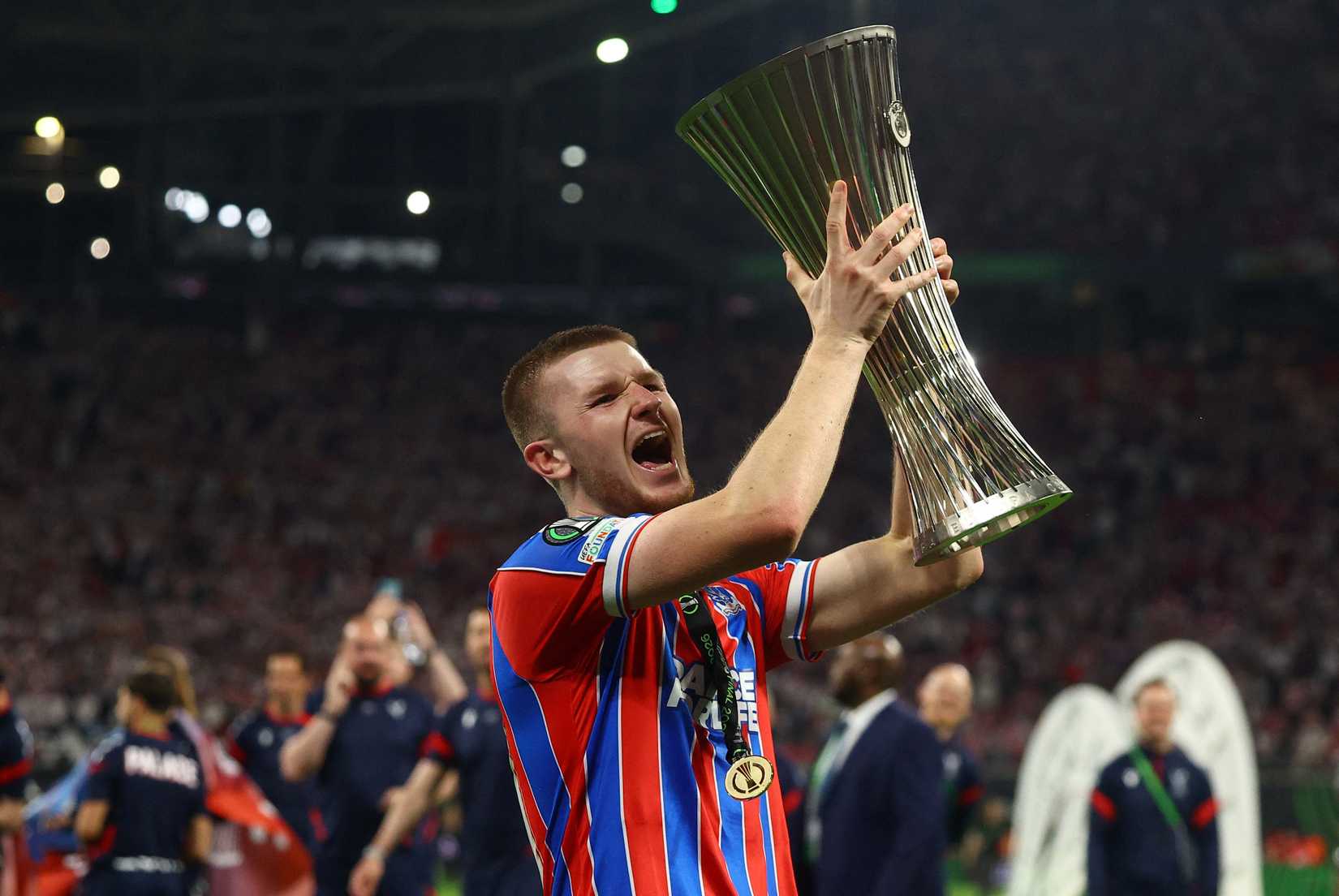 Adam Wharton Crystal Palace