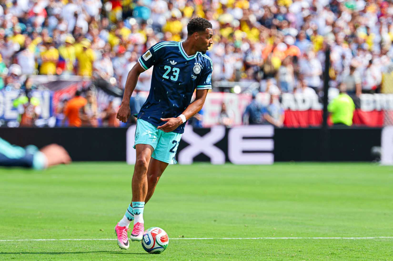 Felix Nmecha Germany