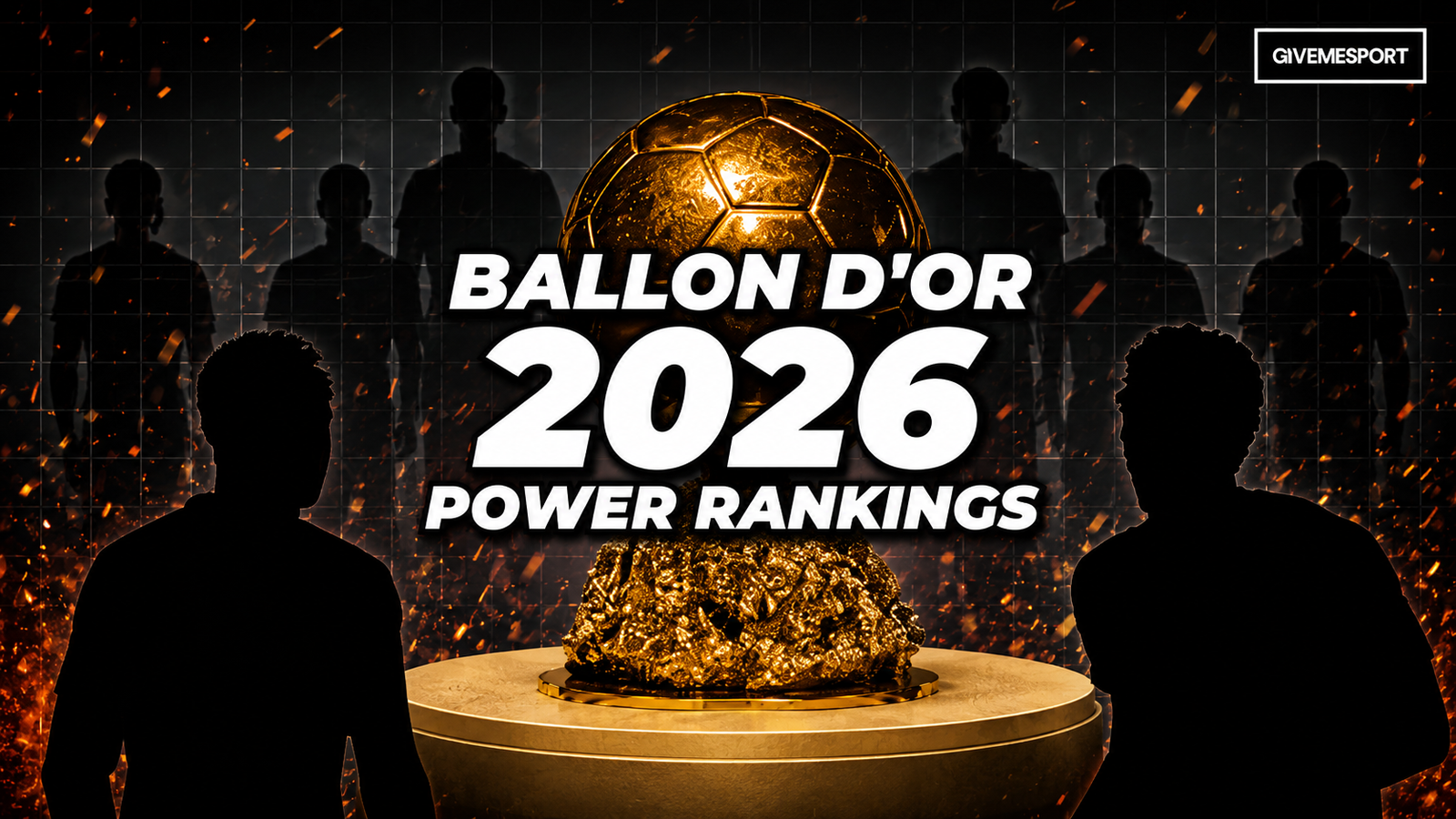 Ballon D Or 2026 Power Rankings TOP 5 Ballon D Or 2026 Power Rankings TOP 5