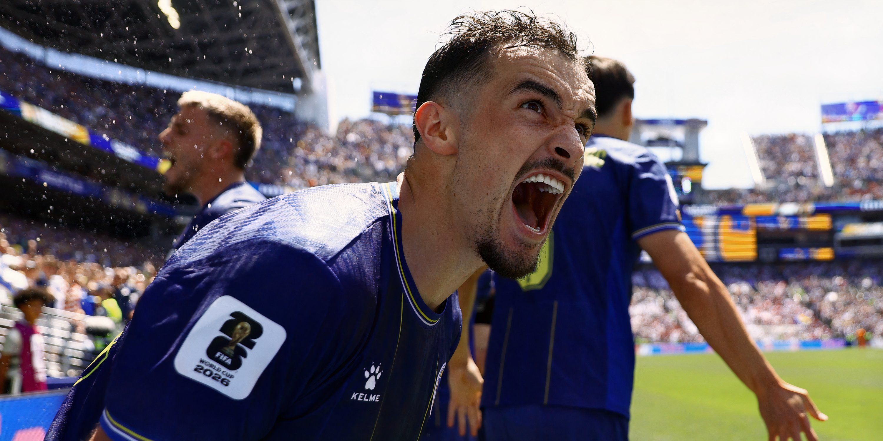 Who are USMNT's World Cup Opponents Bosnia-Herzegovina?