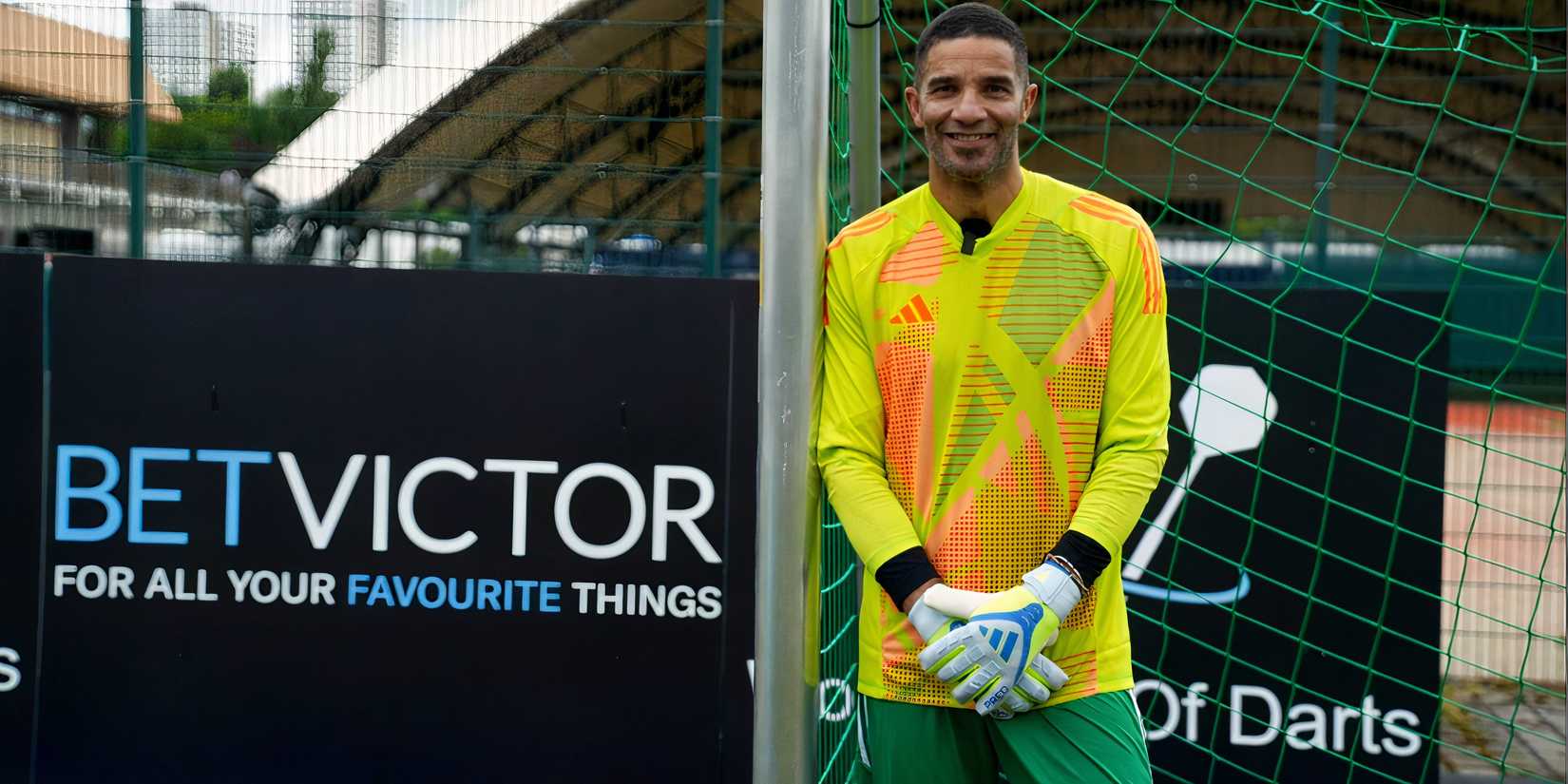 David James