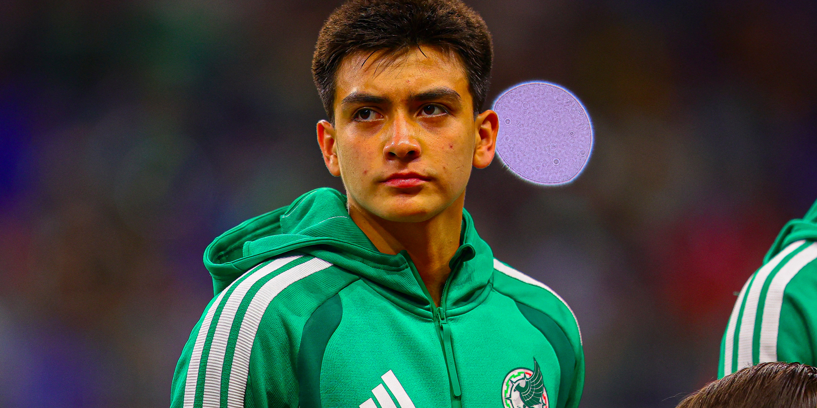 Gilberto Mora (Mexico)