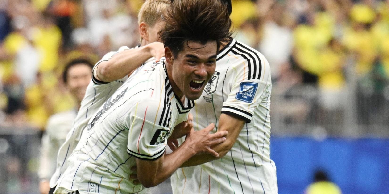 Kaishu Sano (Japan) at the 2026 World Cup