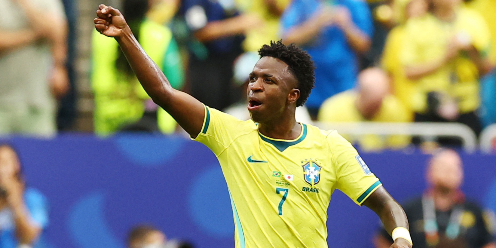Vinicius Junior (Brazil) at 2026 World Cup