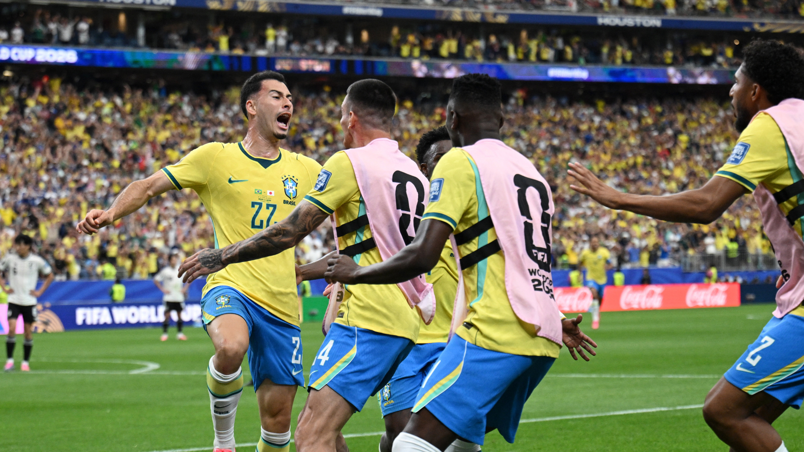 2026 World Cup: Brazil 2-1 Japan Player Ratings and Match Highlights