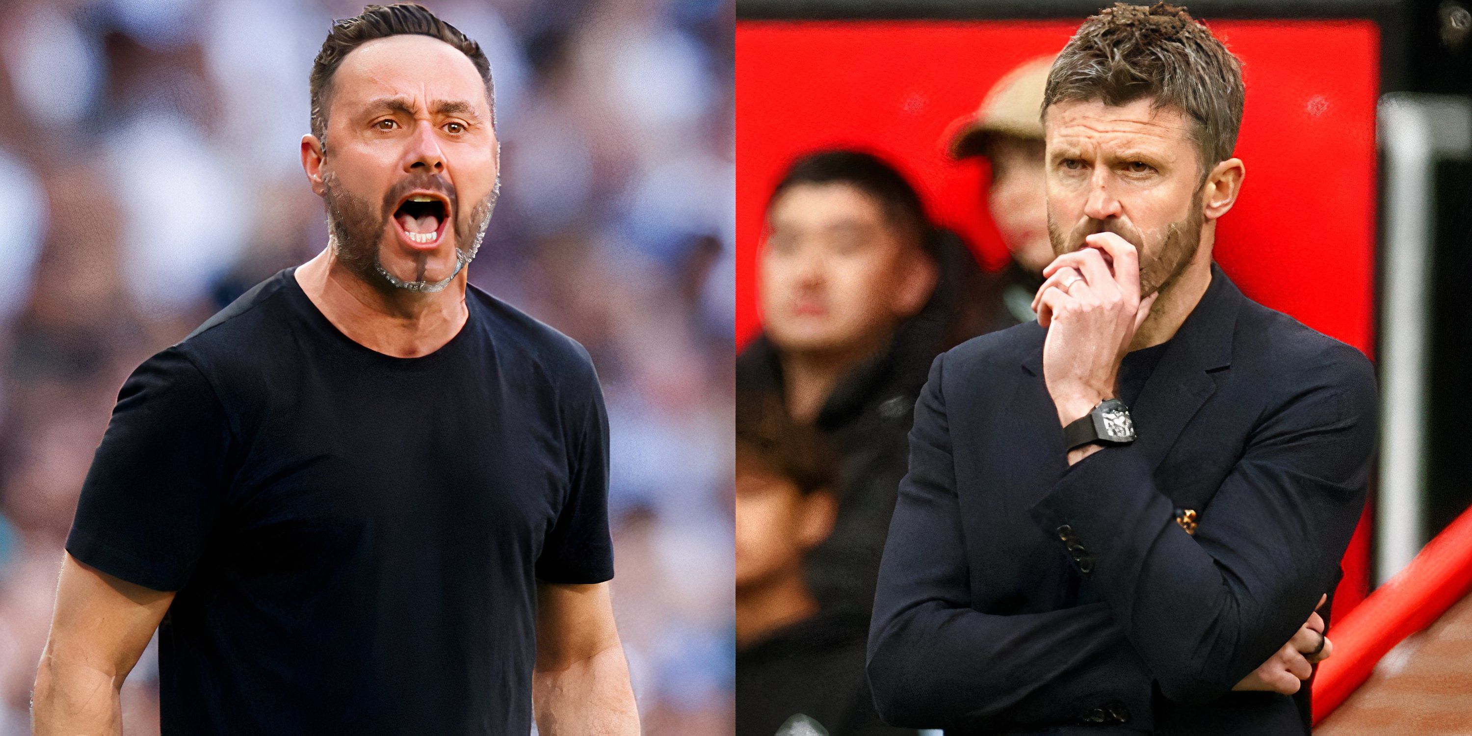 Tottenham Must Follow Man Utd Blueprint This Season