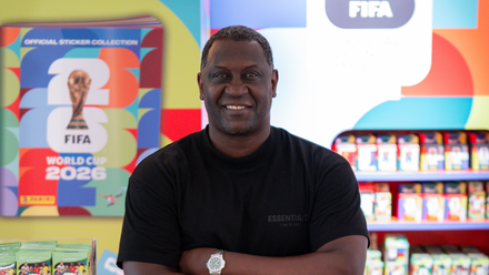 Emile Heskey Panini (1)