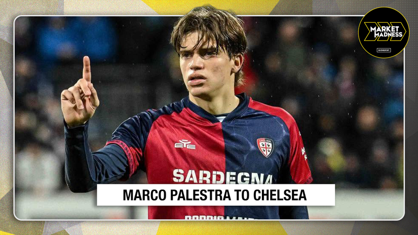 Marco Palestra to Chelsea