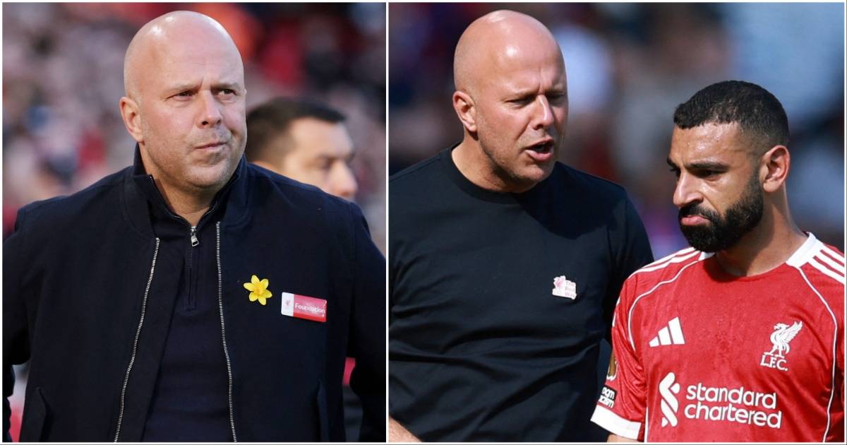 Dutch Media Slam Liverpool For Sacking Arne Slot
